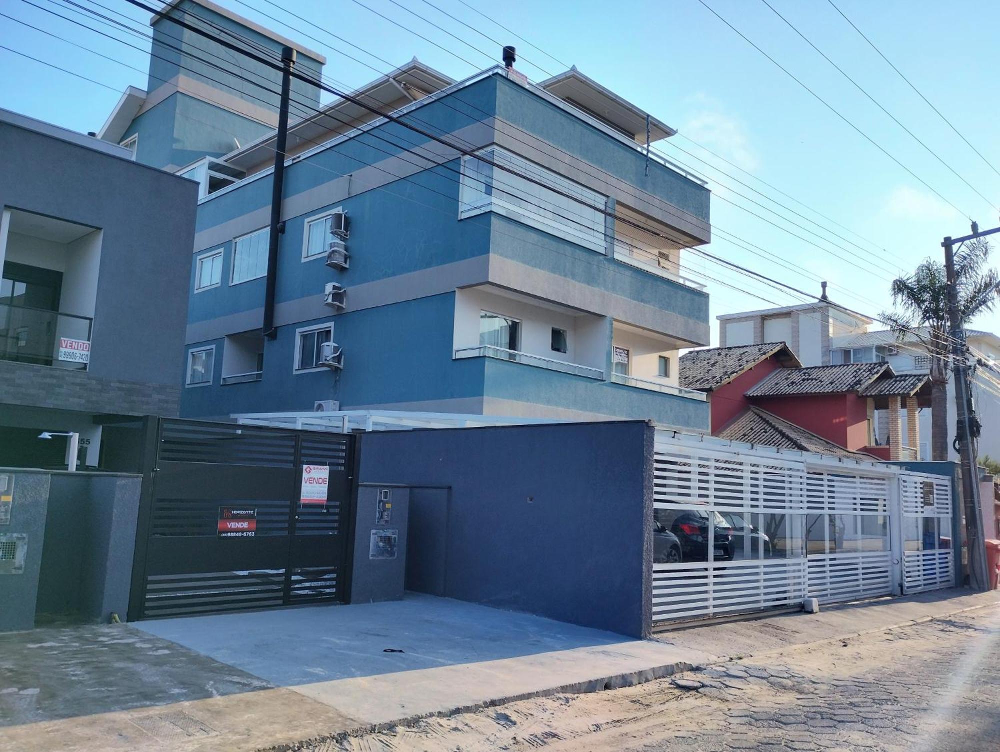 Apartamento Ingleses Norte Florianopolis Exterior photo